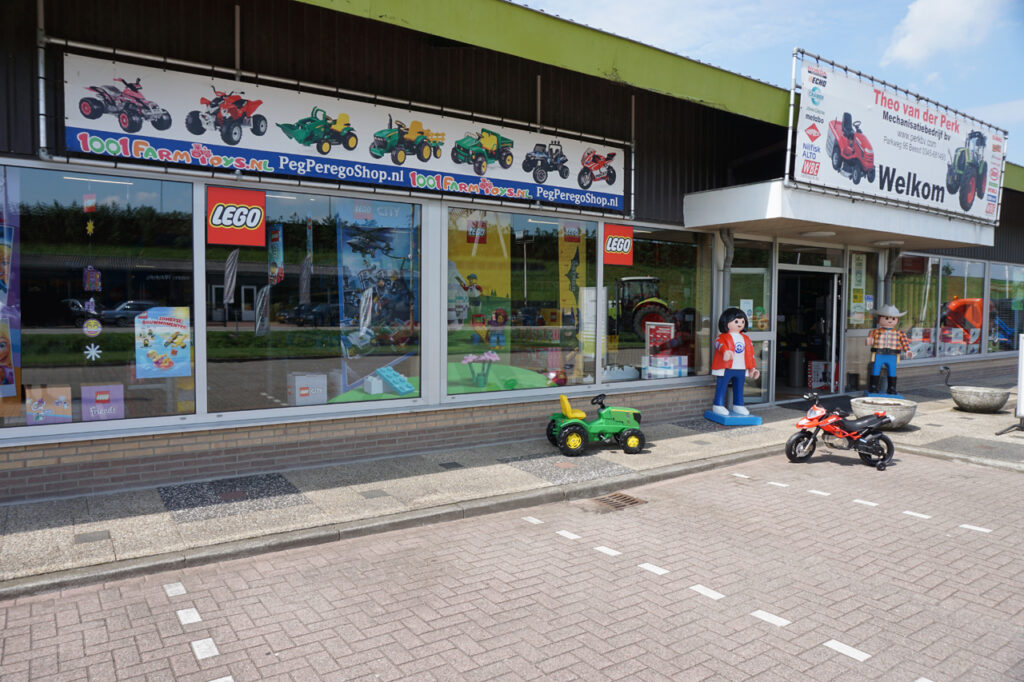 Theo van der Perk Beesd