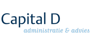 Capital D logo